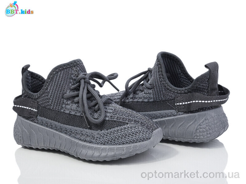 Купить Кросівки дитячі F565-2-10 BBT сірий, фото 2