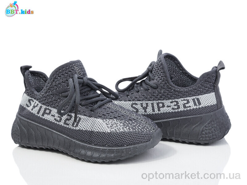 Купить Кросівки дитячі F566-2-7 BBT сірий, фото 2