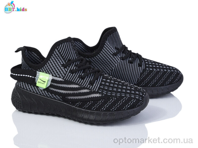 Купить Кросівки дитячі F567-3-1 BBT чорний, фото 2
