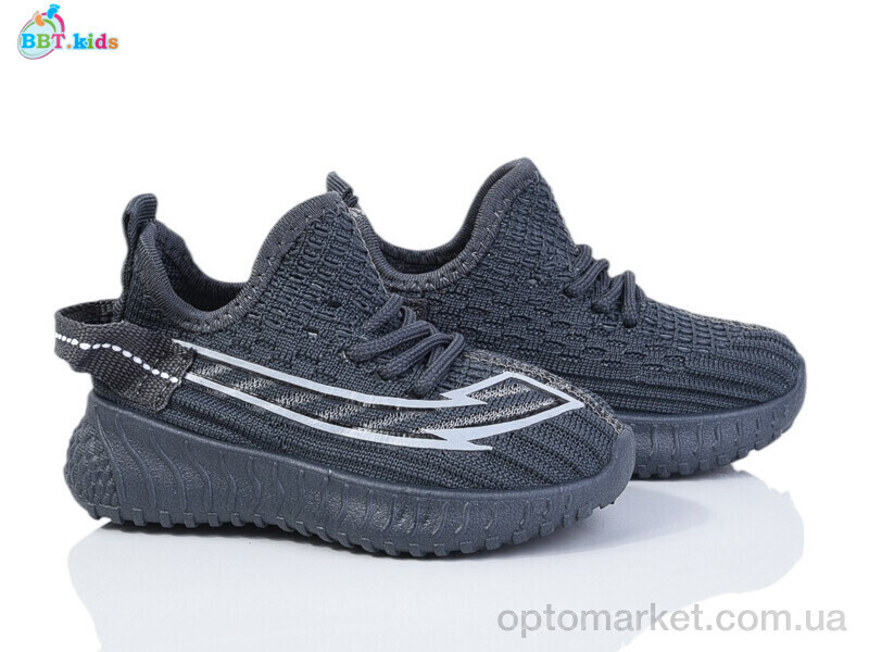 Купить Кросівки дитячі F568-1-7 BBT сірий, фото 2