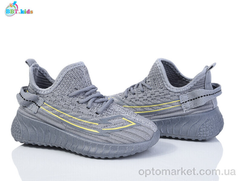 Купить Кросівки дитячі F568-2-3 BBT сірий, фото 2