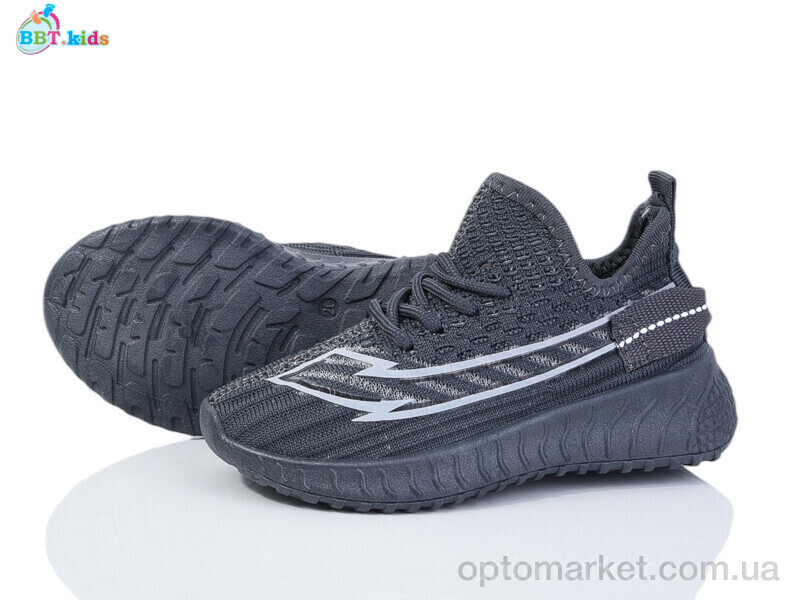 Купить Кросівки дитячі F568-2-7 BBT сірий, фото 2