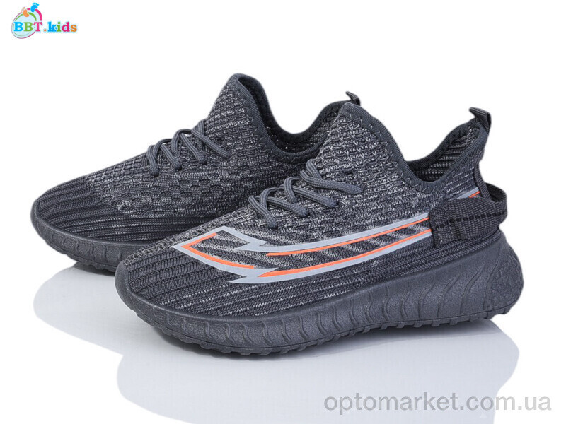 Купить Кросівки дитячі F568-3-6 BBT сірий, фото 2