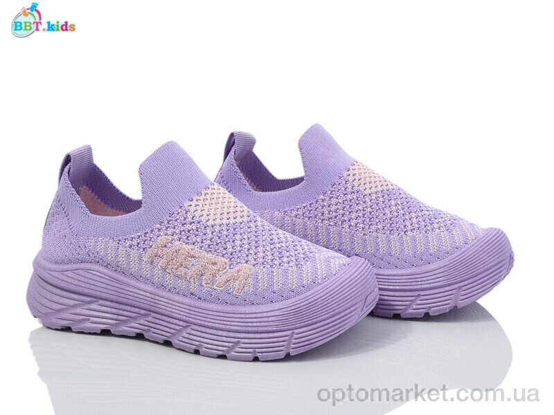 Купить Кросівки дитячі F570-2-5 BBT фіолетовий, фото 2