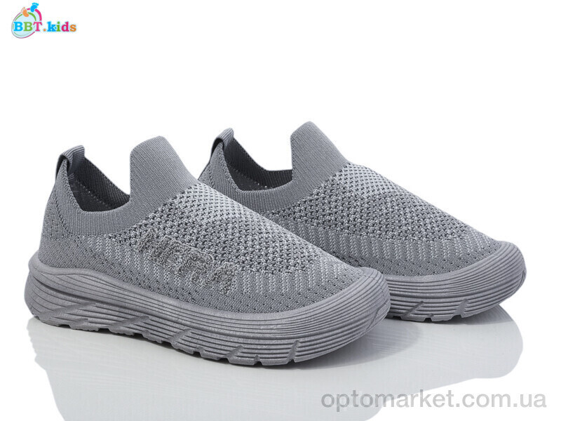 Купить Кросівки дитячі F570-3-6 BBT сірий, фото 2