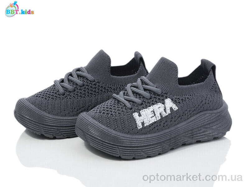 Купить Кросівки дитячі F575-1-2 BBT сірий, фото 2