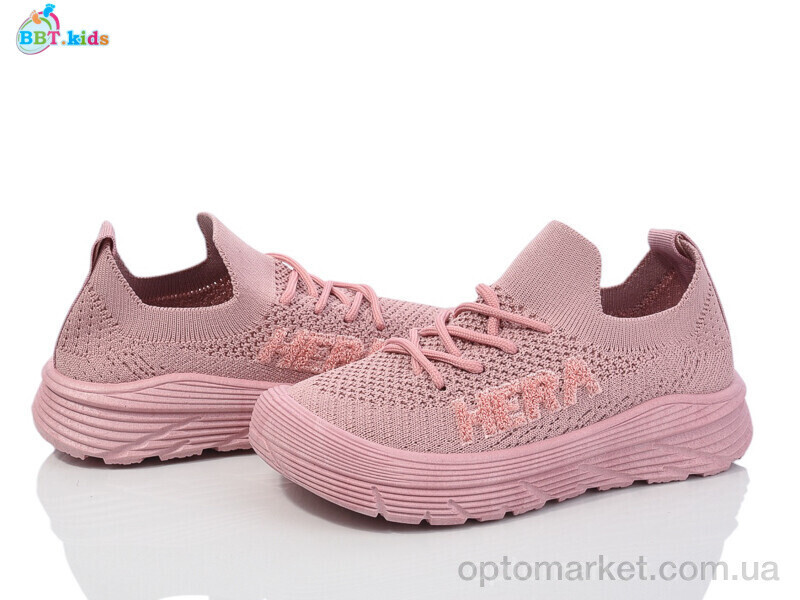 Купить Кросівки дитячі F575-3-3 BBT рожевий, фото 2