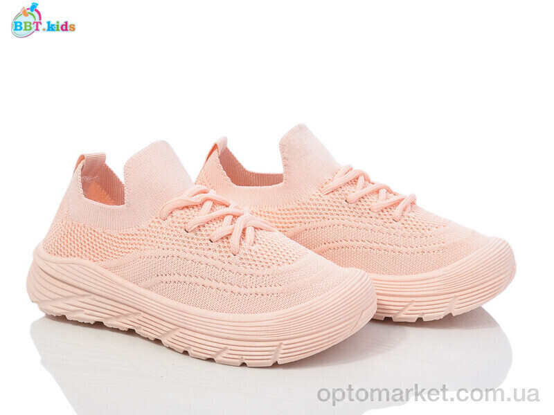 Купить Кросівки дитячі F576-3-3 BBT рожевий, фото 2