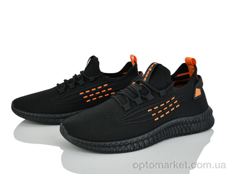 Купить Кросівки жіночі F58-69 Ideal чорний, фото 2