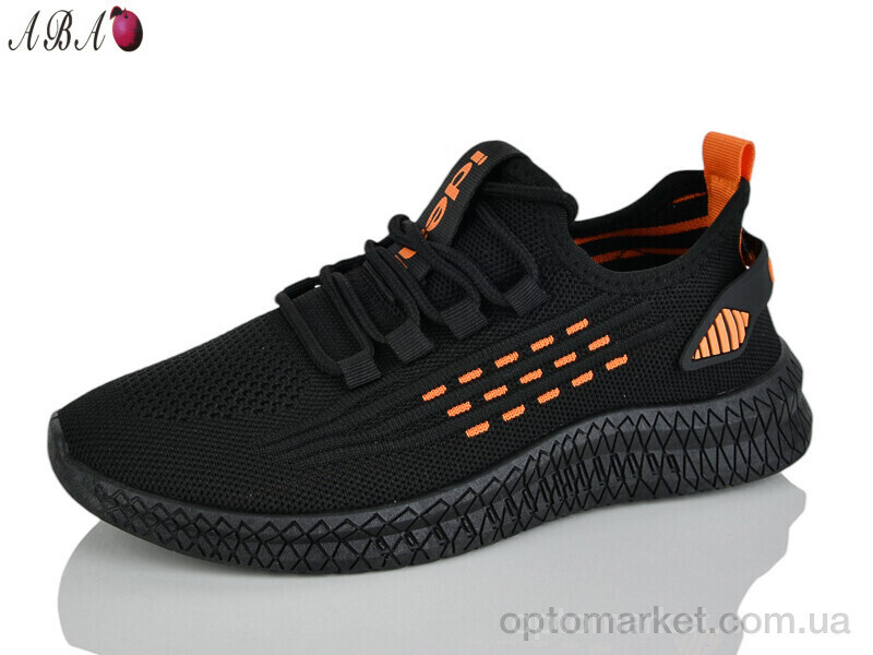 Купить Кросівки жіночі F58-85 Ideal чорний, фото 2