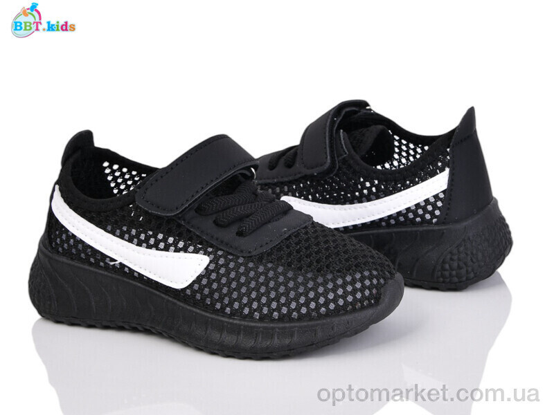 Купить Кросівки дитячі F585-2-6 BBT чорний, фото 2