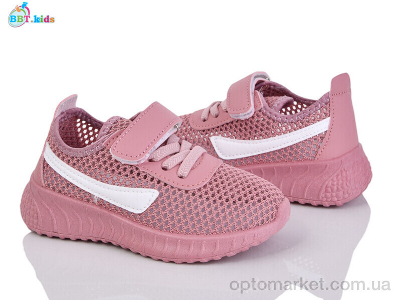 Купить Кросівки дитячі F585-2-7 BBT рожевий, фото 2
