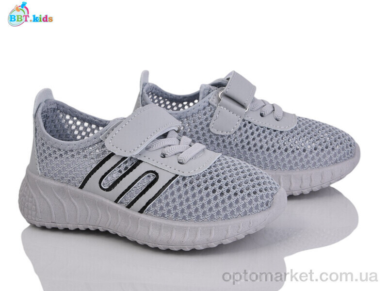 Купить Кросівки дитячі F586-2-6 BBT сірий, фото 2