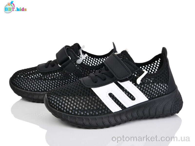 Купить Кросівки дитячі F586-3-9 BBT чорний, фото 2