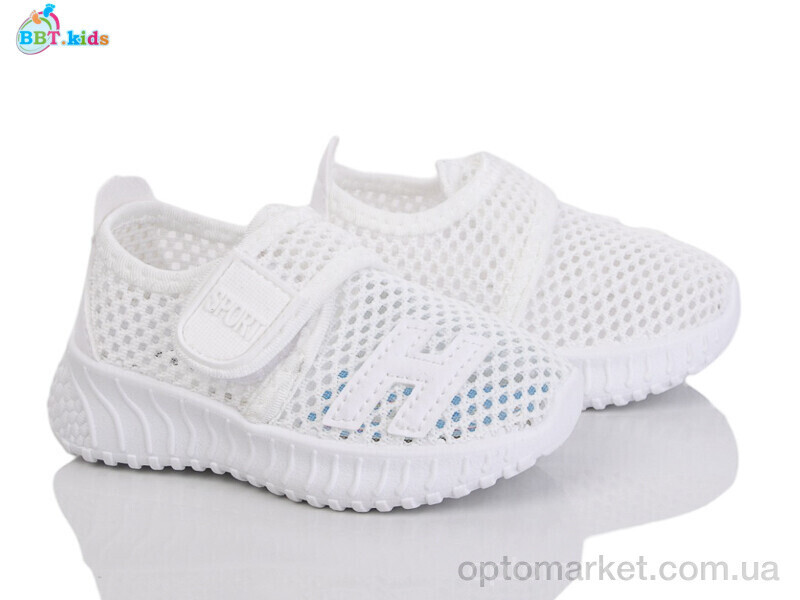 Купить Кросівки дитячі F589-1-2 BBT білий, фото 2