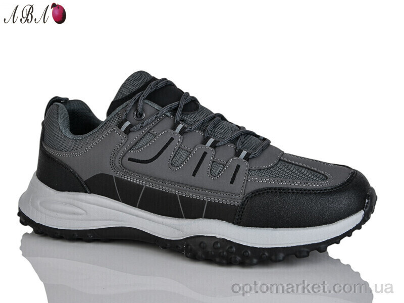 Купить Кросівки чоловічі F5ABA02 Red Sun сірий, фото 2