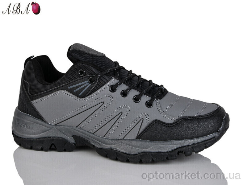 Купить Кросівки чоловічі F5ABA23 Red Sun сірий, фото 2