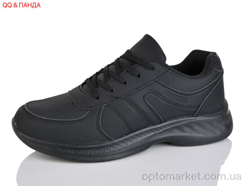 Купить Кросівки жіночі F602 Red Sun чорний, фото 2