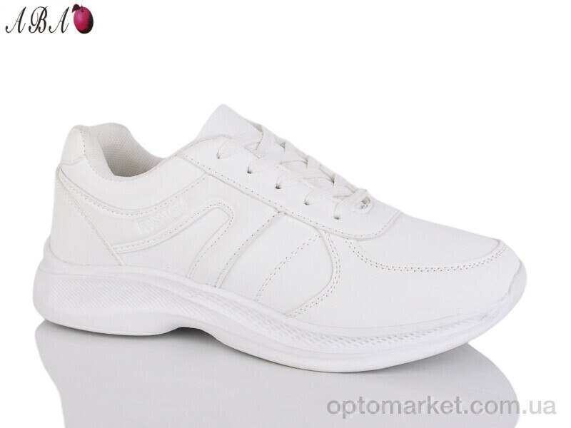 Купить Кросівки жіночі F603 Red Sun білий, фото 2