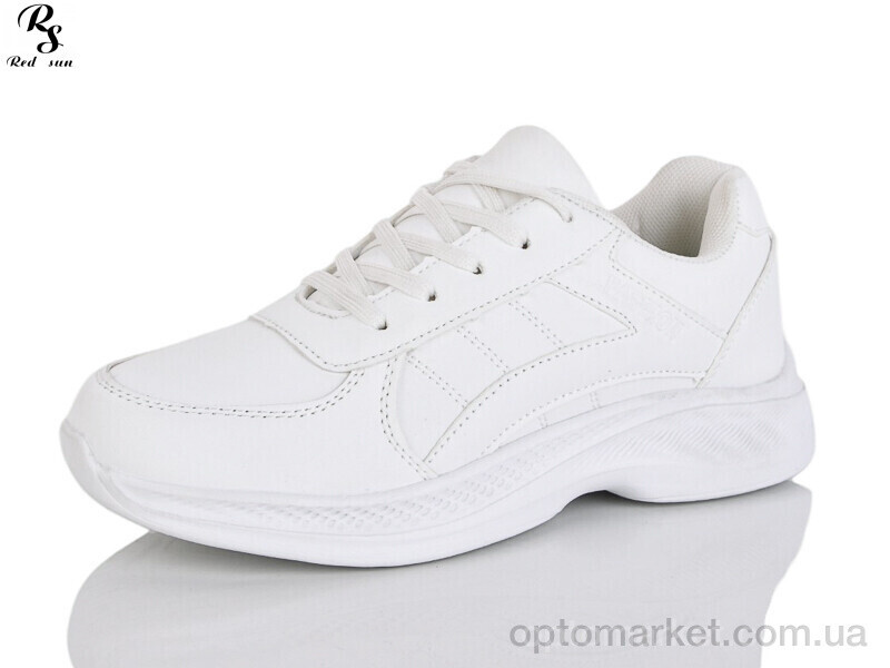 Купить Кросівки жіночі F606 Red Sun білий, фото 2