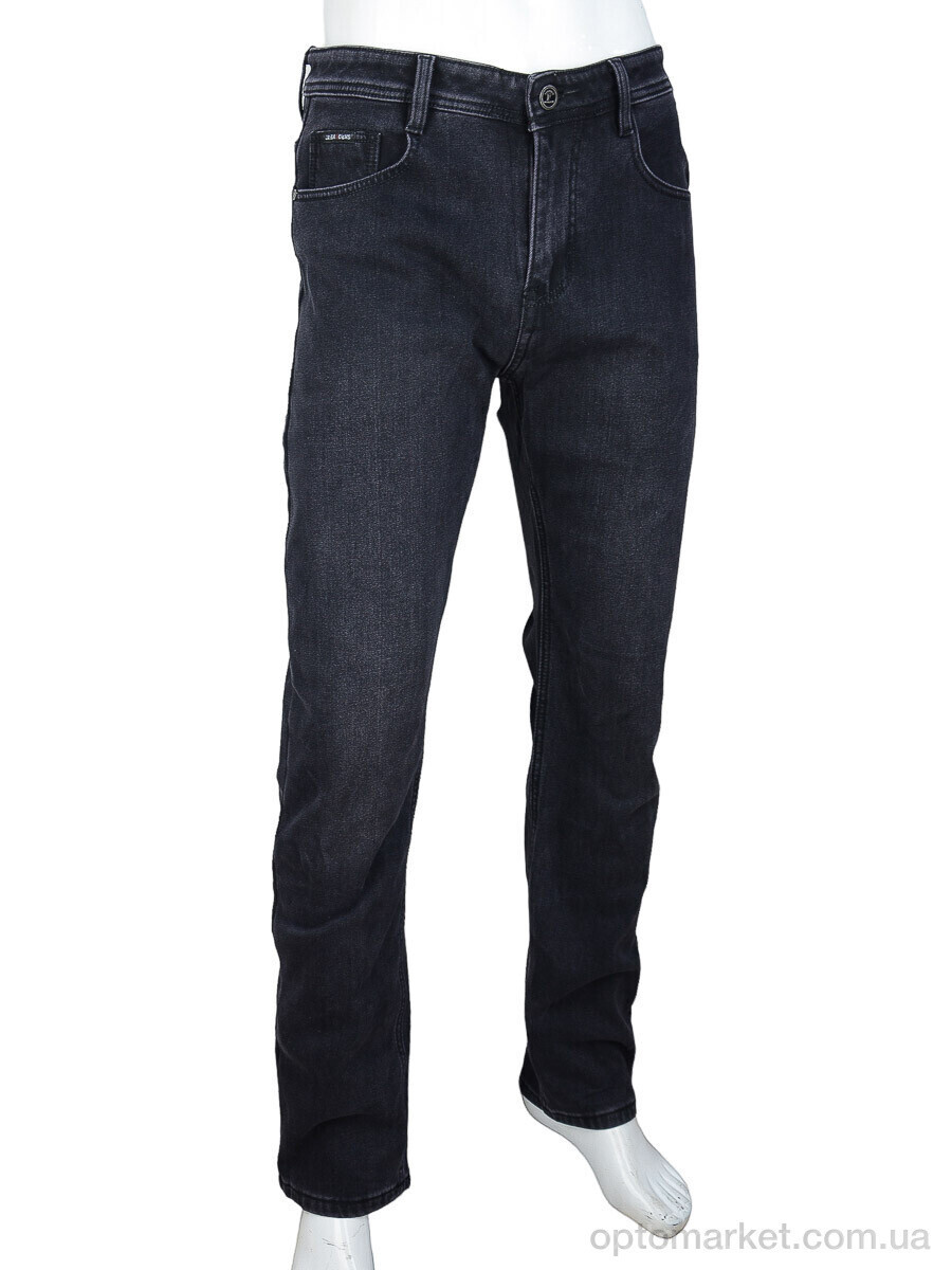 Купить Джинси чоловічі F608 grey Baronjns сірий, фото 4