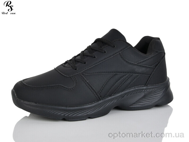 Купить Кросівки жіночі F609 Red Sun чорний, фото 2
