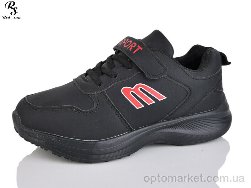 Купить Кросівки дитячі F622 Red Sun чорний, фото 2