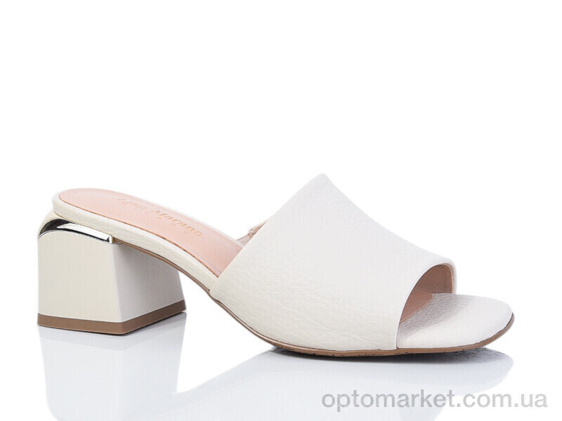 Купить Шльопанці жіночі F623-8L Lino Marano бежевий, фото 2