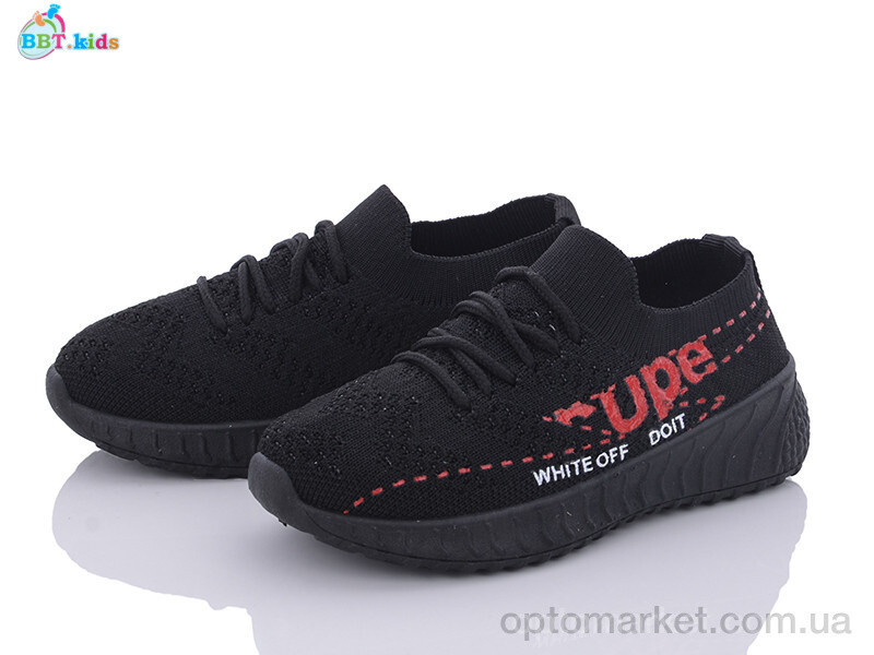Купить Кросівки дитячі F6267-2 bbt.kids чорний, фото 2