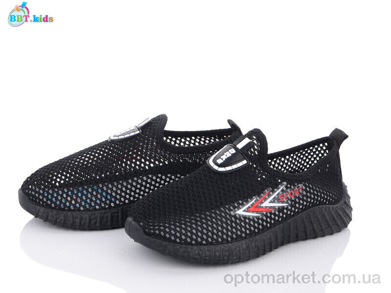 Купить Кросівки дитячі F6319-5 bbt.kids чорний, фото 2