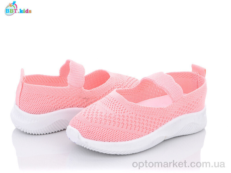 Купить Туфлі дитячі F6359-1 BBT рожевий, фото 2