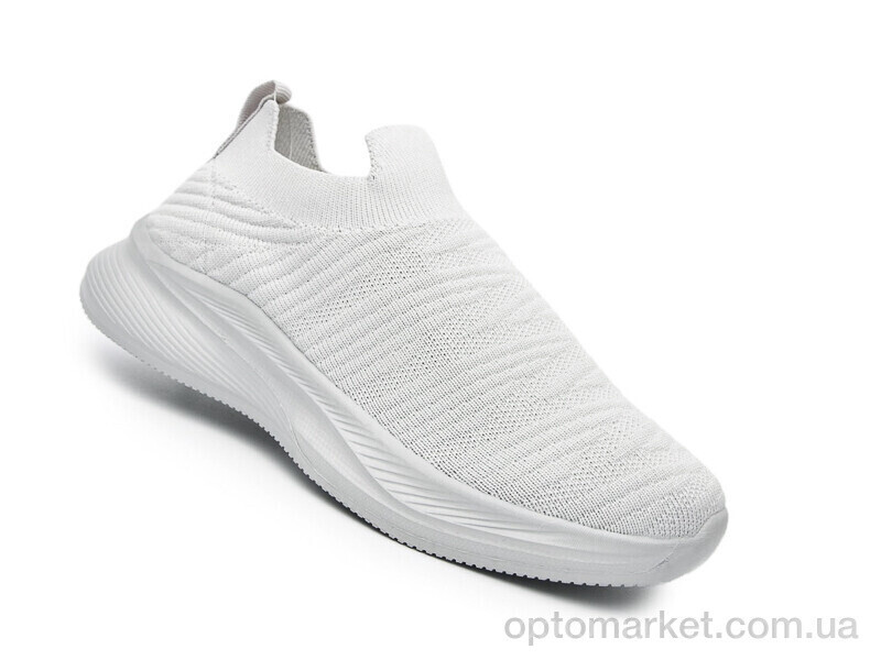 Купить Кросівки дитячі F65075C Флип сірий, фото 3