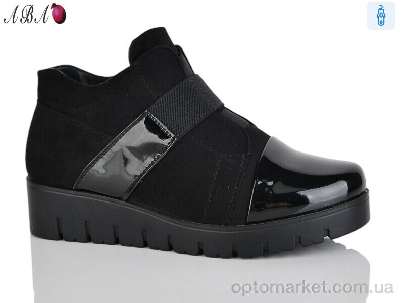 Купить Черевики жіночі F662-2 Karco чорний, фото 2