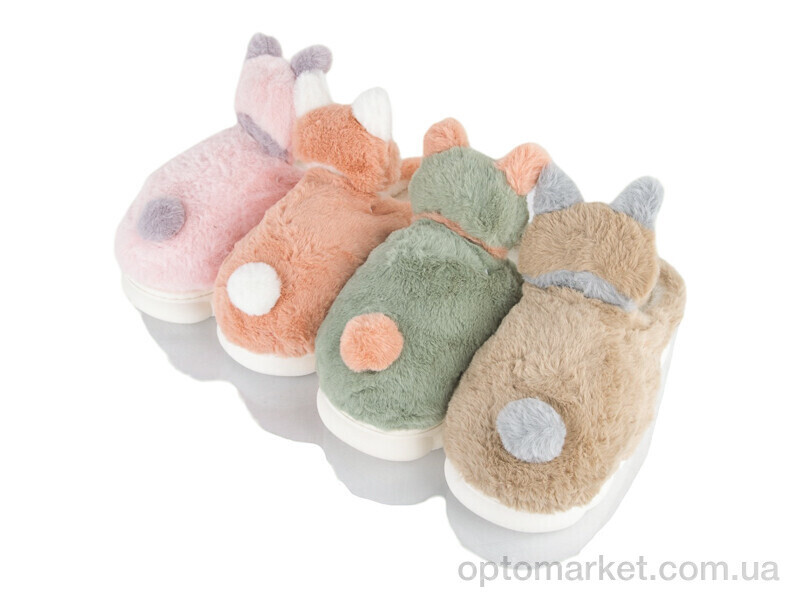 Купить Капці жіночі F7 mix SANLIN 2 мікс, фото 2