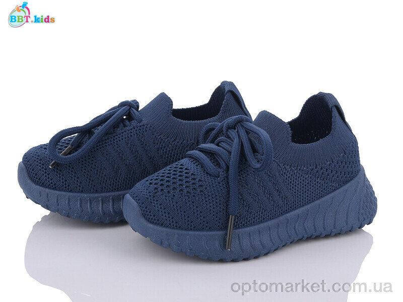 Купить Кросівки дитячі F76-1-1 BBT kids синій, фото 2