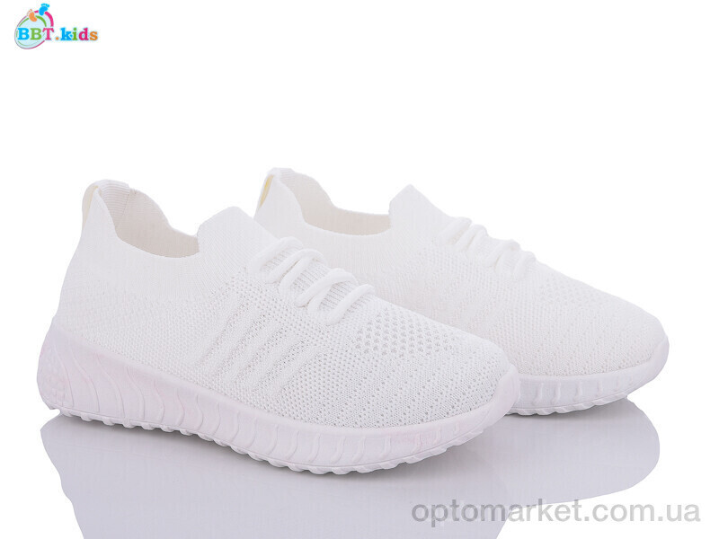 Купить Кросівки дитячі F76-3-2 BBT kids білий, фото 2