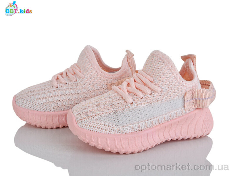 Купить Кросівки дитячі F780-1-2 BBT рожевий, фото 2