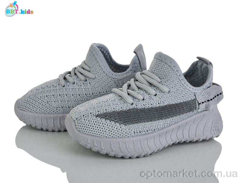 Купить Кросівки дитячі F780-1-8 BBT сірий, фото 2
