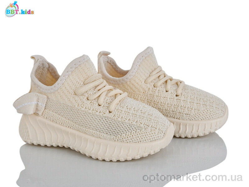 Купить Кросівки дитячі F780-1-9 BBT бежевий, фото 2