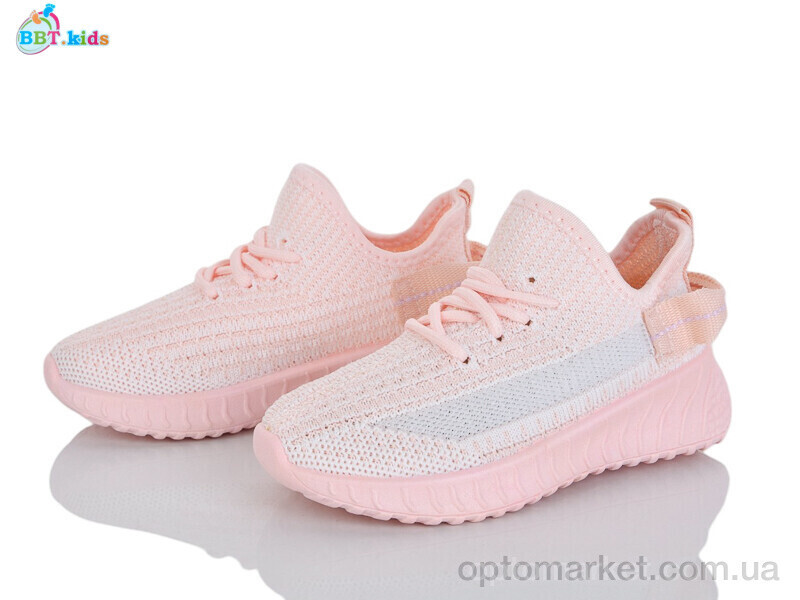 Купить Кросівки дитячі F780-2-2 BBT рожевий, фото 2