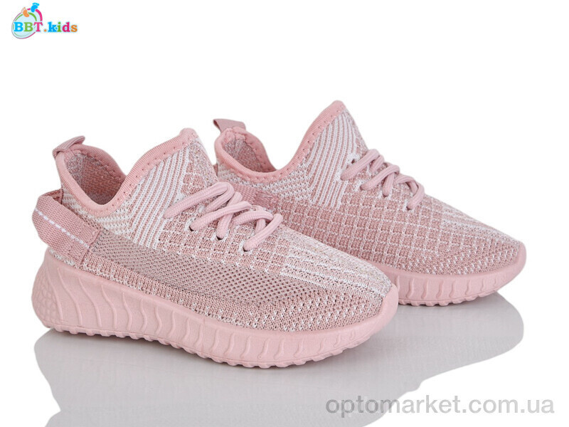 Купить Кросівки дитячі F780-2-6 BBT рожевий, фото 2