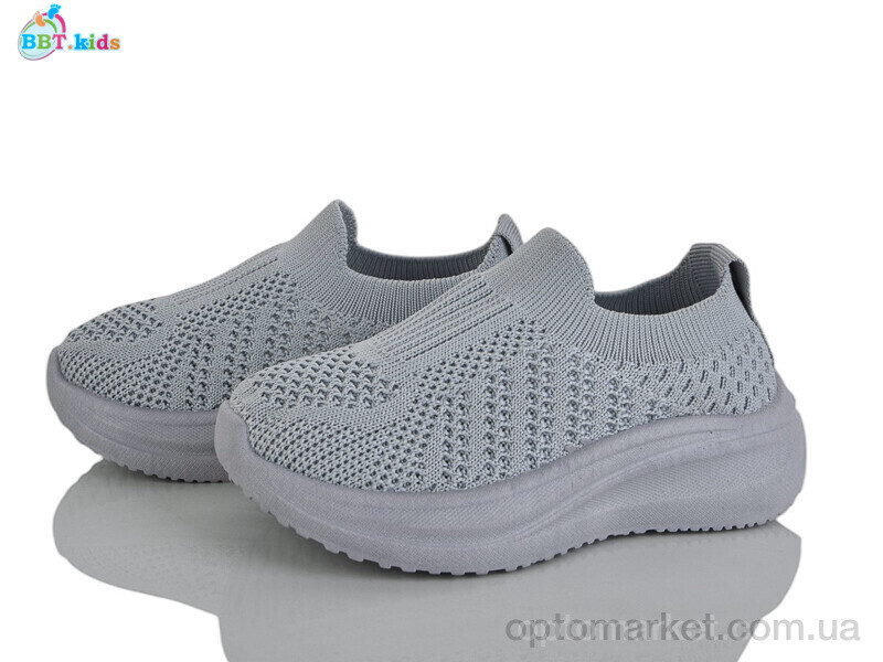 Купить Кросівки дитячі F785-1-1 BBT сірий, фото 2