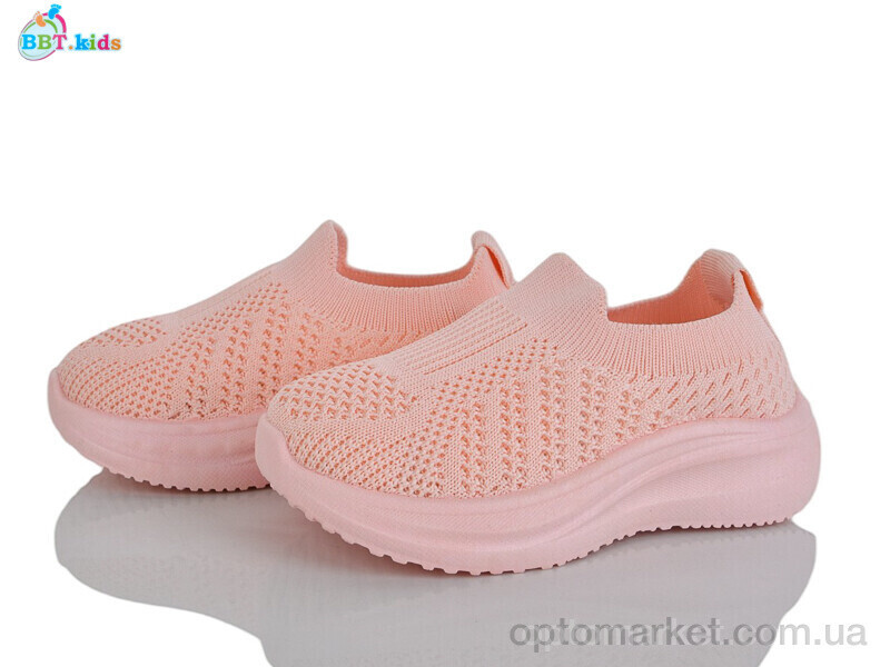 Купить Кросівки дитячі F785-1-2 BBT рожевий, фото 2