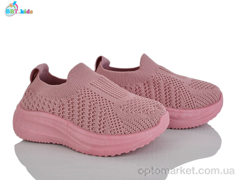 Купить Кросівки дитячі F785-1-6 BBT рожевий, фото 2