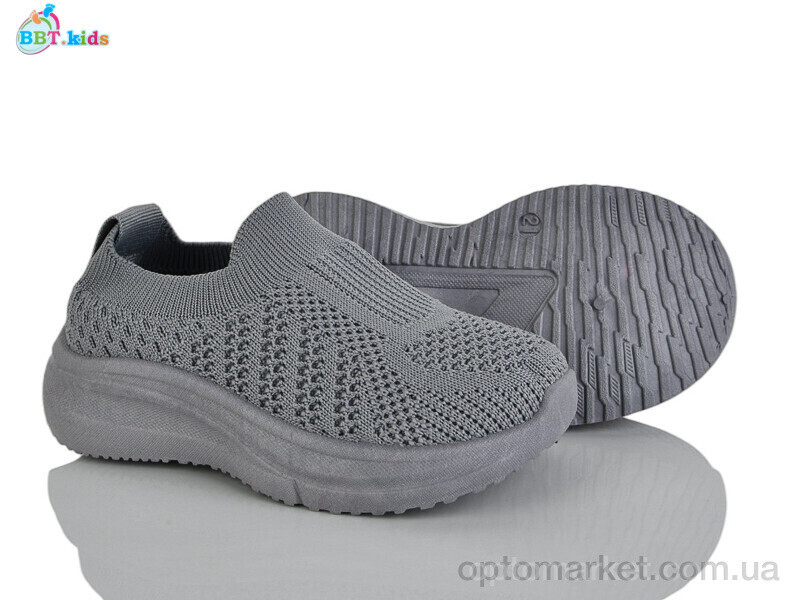 Купить Кросівки дитячі F785-1-7 BBT сірий, фото 2