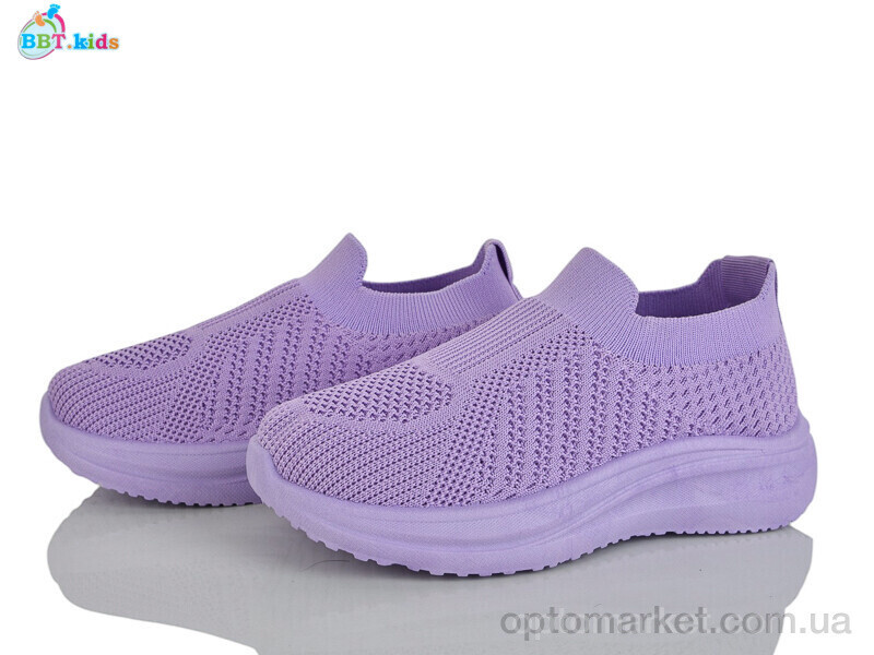 Купить Кросівки дитячі F785-3-3 BBT фіолетовий, фото 2