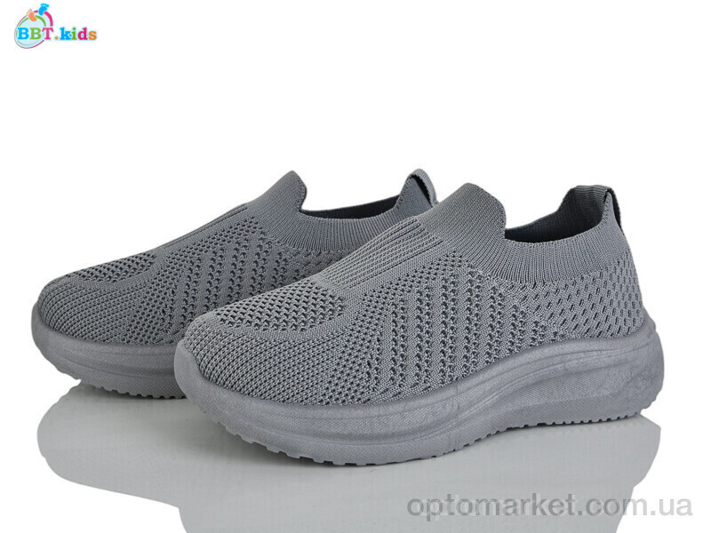 Купить Кросівки дитячі F785-3-7 BBT сірий, фото 2