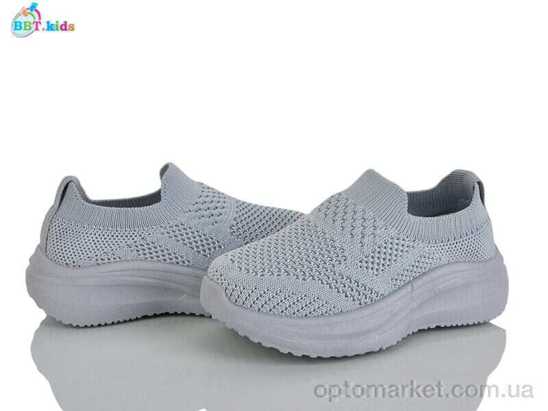 Купить Кросівки дитячі F786-1-1 BBT сірий, фото 2