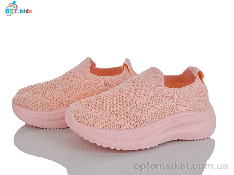 Купить Кросівки дитячі F786-1-2 BBT рожевий, фото 2