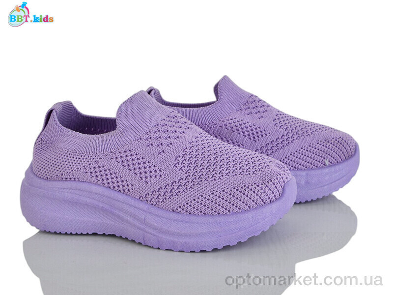 Купить Кросівки дитячі F786-1-3 BBT фіолетовий, фото 2